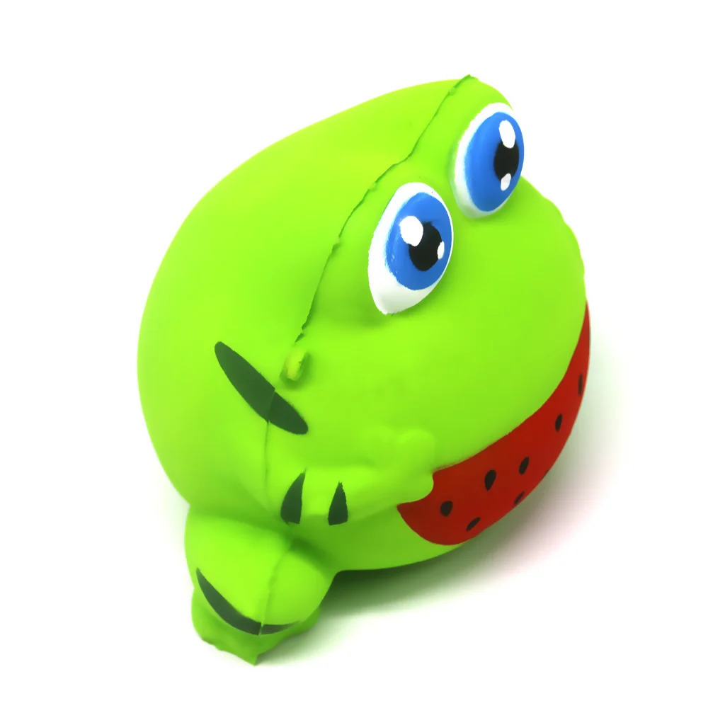 frog squishy stuffed animal