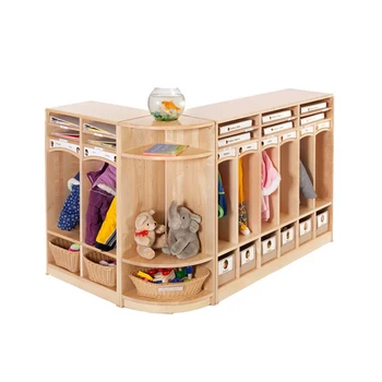  Best  Selling Daycare Furniture Children Kitchen  Wooden 