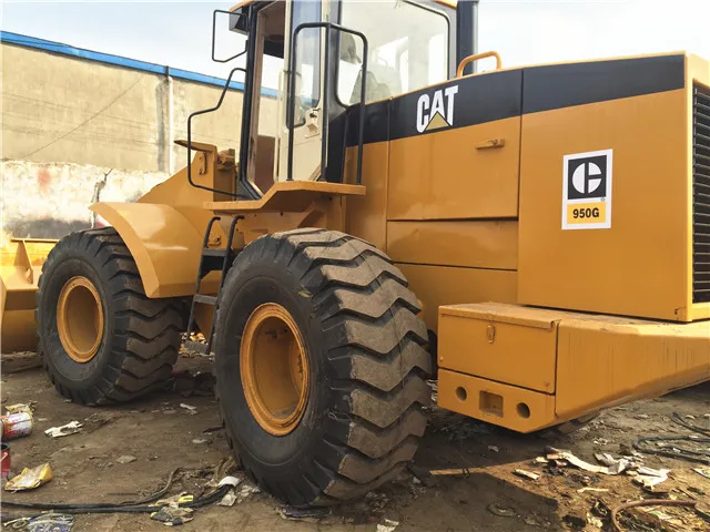 Used Caterpillar Cat 950g Wheel Loader,Used Cat 950g /950h 950 Wheel ...