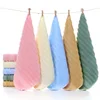 wholesale soft Custom towels with cotton microfibre bamboo organic wash towel