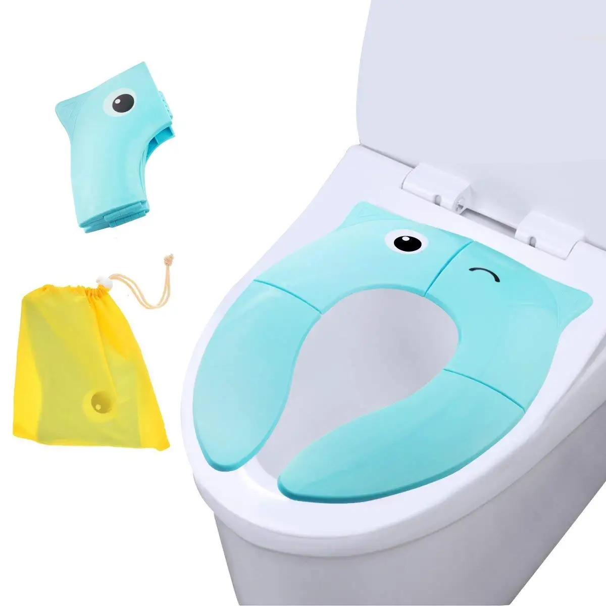 Baby potty training, baby toliet seat cover