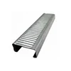 false ceiling metal frame / C purlin /Batten / wall angle