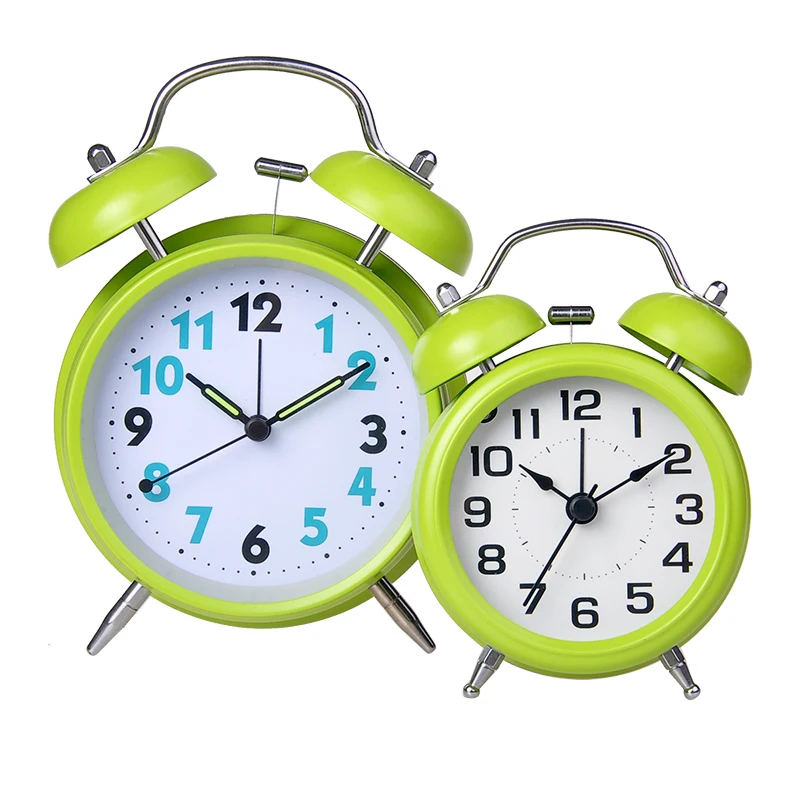

2018 Hot Sale Customized lovely Shape Child alarm Clock, Multi color