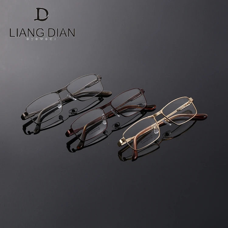 Wholesale Famous Brands Glasses Frame Eye Glasses Frameless Price Buy