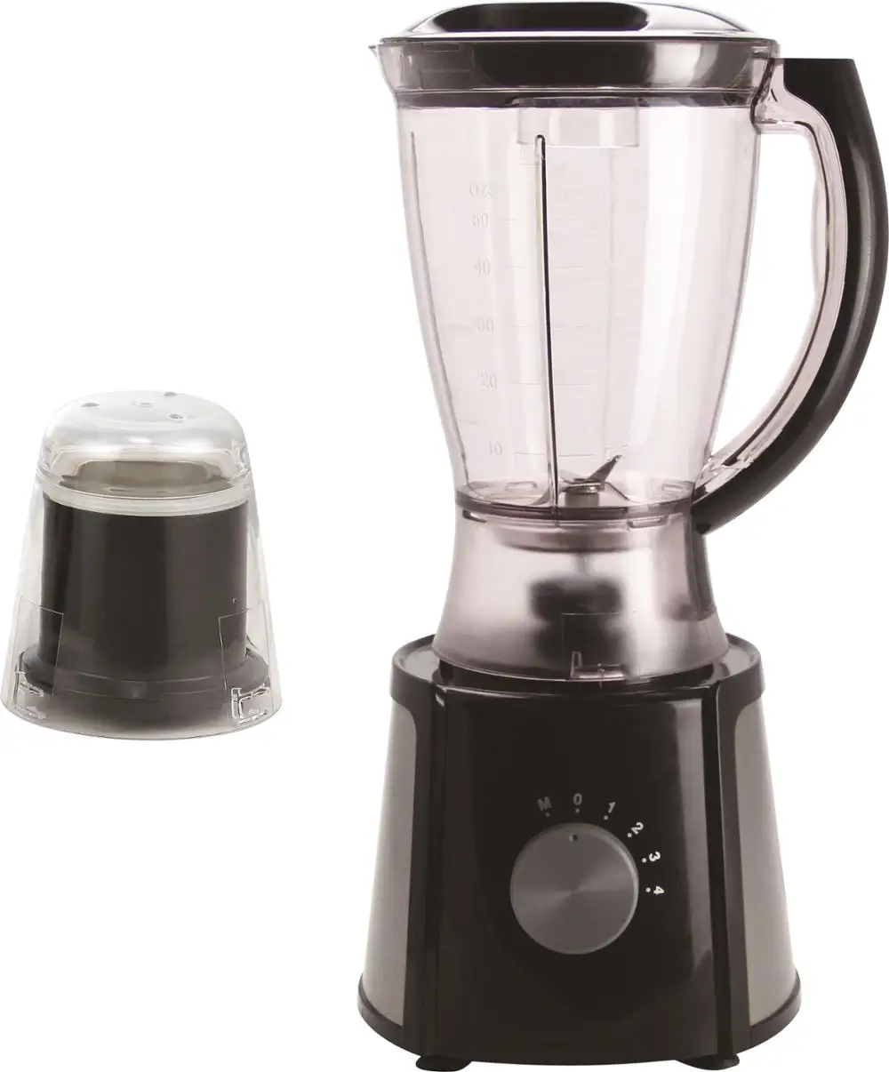 2 In 1 Blender With Plastic Big Jar Tyb315 Buy Blender Oem & Odm