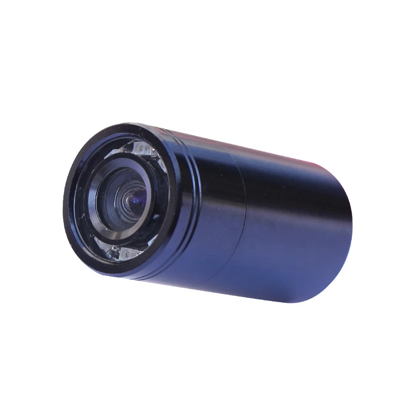 Ip68 Waterproof Metal Mini Bullet Housing Camera Night Vision Camera