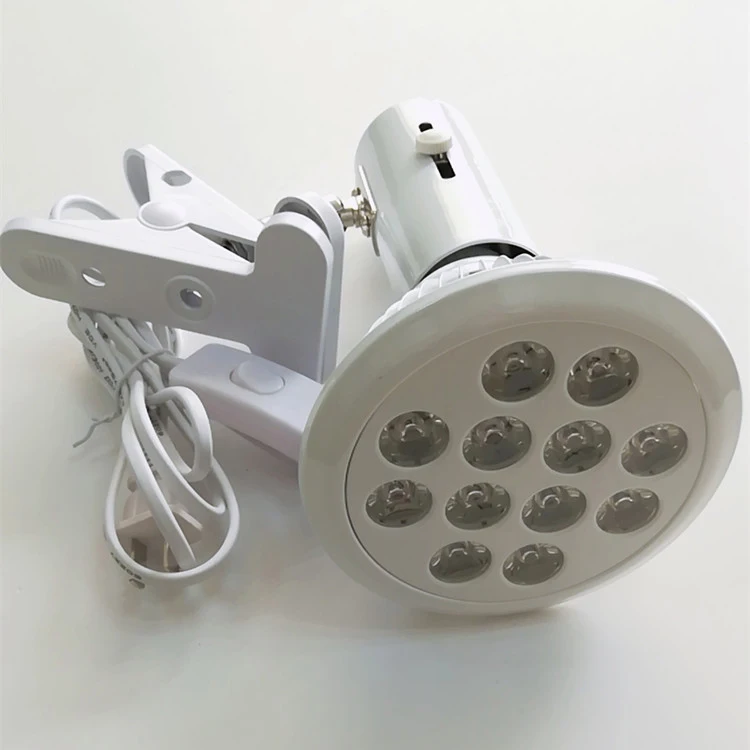 E27 Led Blue Therapy Light For Neonatal Physical Jaundice Physiologic