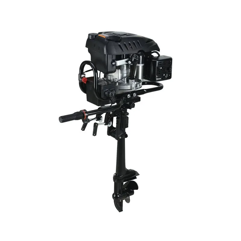 200cc 4 Stroke 7.5hp Marine Equipment Outboard Motor - Buy 200cc ...