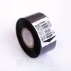 Hot Stamping Foil Date Coding Ribbon Black Heat Transfer Hot Date Coding Foil for machine for printing on food