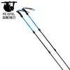 Quick Locks, Cork Handle - All Terrain Accessories Included Outdoor Camping Adjustable Trekking Hike Poles