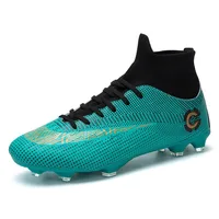

newest popular good quality comfortable football boots for men