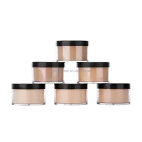 

Amazing hot selling wholesale custom logo private label cosmetic makeup oil control matte setting powder