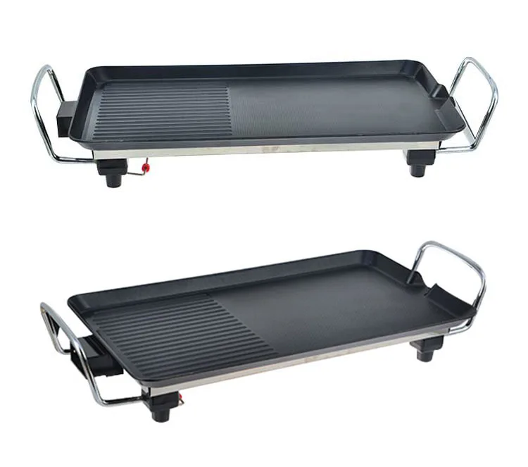 
Realbei AL 2978 professional manufacture 81.5*43*63.5cm electric griddle flat plate 