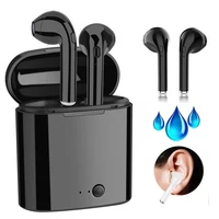 

Free shipping Tws i7s True Stereo Wireless BT Headphones Sports earphones for cell phone