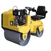 10 years experience of road construction machinery factory made driving type road roller
