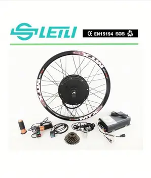 3000w electric bike kit with battery