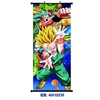 Japanese Anime Dragon Ball Z Cartoon Colorful Fancy Wall Scrolls Wholesale