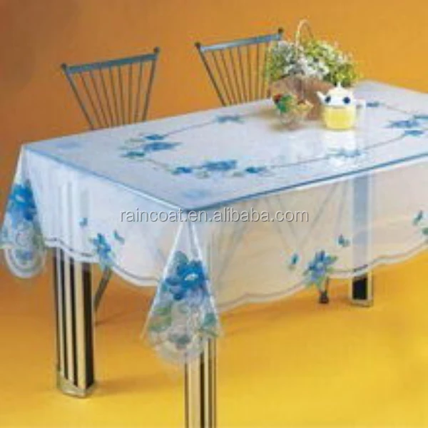 Oilcloth Table Cloth , Oilproof Table Cloth ,PVC Table Cloth