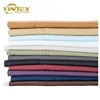 90GSM Microfiber solid color flat bed sheets 3d
