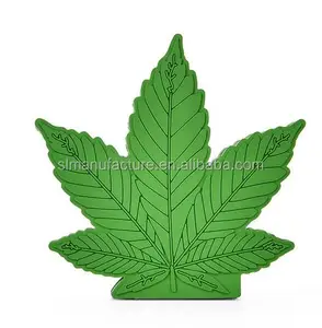 Cartoon Leaf Design 2000 mAh Portable Power Bank
