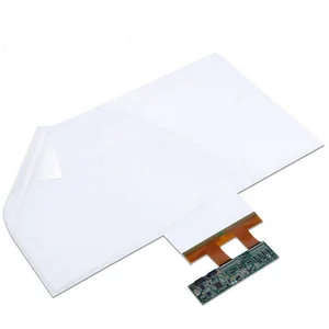 Nano Touch Film Display Screens