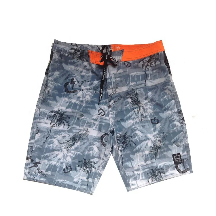 
Widely used superior quality mens crazy board satin gym bermudas shorts for men 