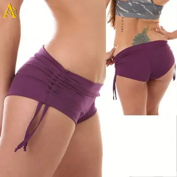 hot yoga shorts womens