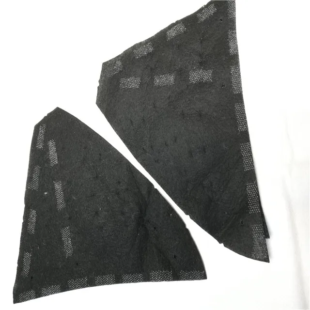 

New Arrival Men Suits Heat Shoulder Padded with Glue for Garment