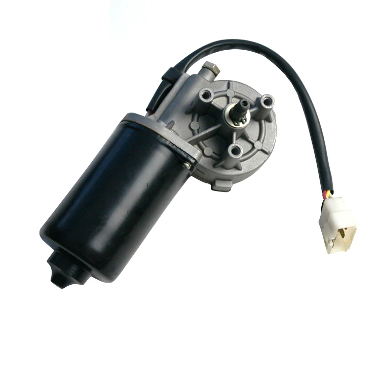 
Ac Electric Low Torque Wiper Electric dc Motor For Commercial Vehicle Bus Excavator 