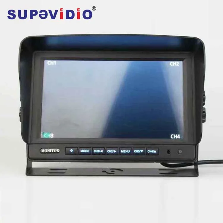 Epark Truck Ai Camera Waterproof 1080p Ahd Rear View Backup Camera ...