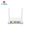 EPON GEPON 1GE 1FE 5dbm Wifi CATV ONU