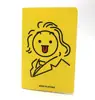 Fast Delivery custom comic thread stitching notebooks for gifts