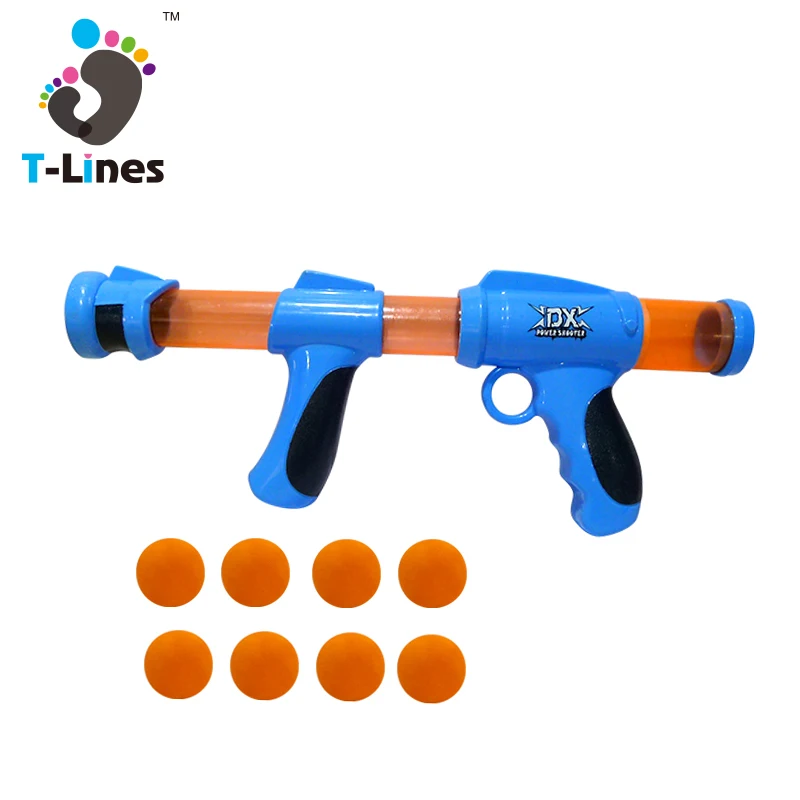 soft ball gun toy