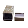 Factory price stylish custom printed grey board box for body lotion packaging