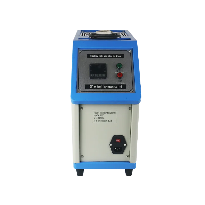 High Temperature Portable Dry Block Temperature Calibrator Buy Dry