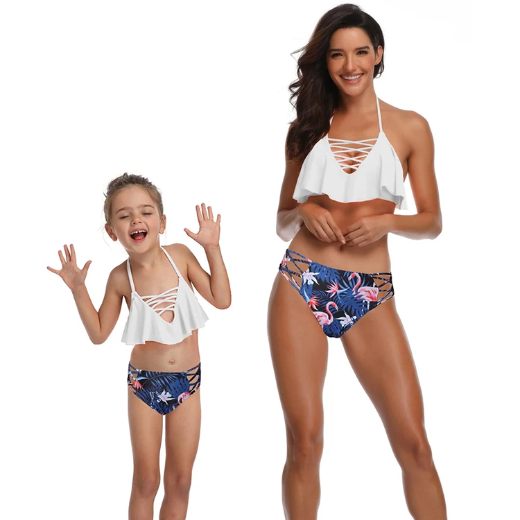 2019 girls swimwear