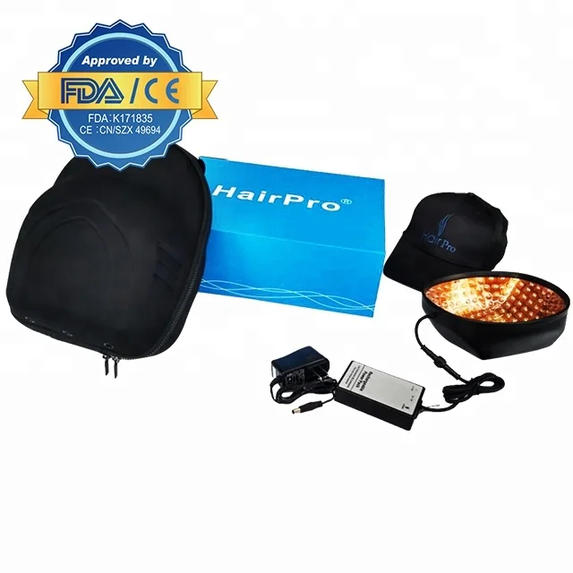 

81 Diodes Laser Cap Protable Hair Reqrowth Hair loss treatment CE