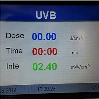 110/220V 100W UVB/UVA Narrow band uvb 311nm uvb lamps uv phototherapy for psoriasis Vitiligo