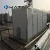 3300kg/h pepper mesh belt drying machine process