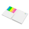 Good Design Product Schools Stationery Sticky Note Gift Set, 2019 Wholesale Stationery Note Books With Index Sticker
