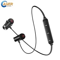 

Ganer Newest Wireless Headphone Bluetooth Earphone Headphone For Phone Neckband sport earphone Auriculare CSR Bluetooth