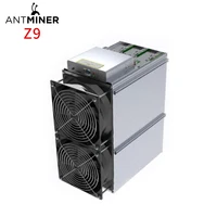 

Zcash asic equihash mining bitmain antminer z9 Z11 40.8k second hand antminer with original psu