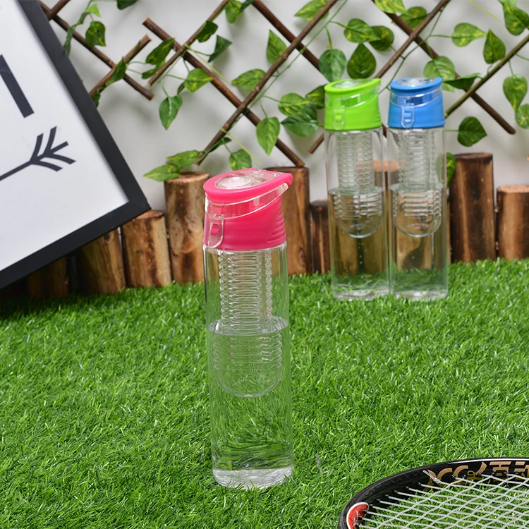 700ML Quick Delivery Durable BPA Free Detox Water Bottle