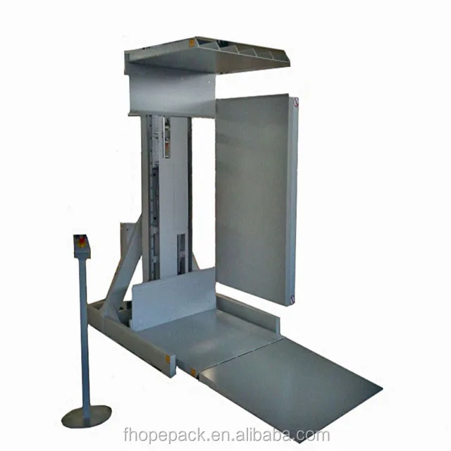 
Professional & good performance pallet inverter with customized service 