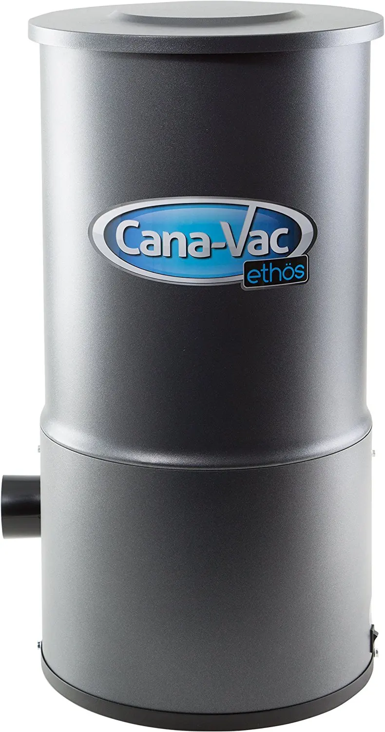 Cana-Vac Ethos Series Central Vacuum Power Unit, CES-625- Exclusive Listing by Johnston's Vac & Sew