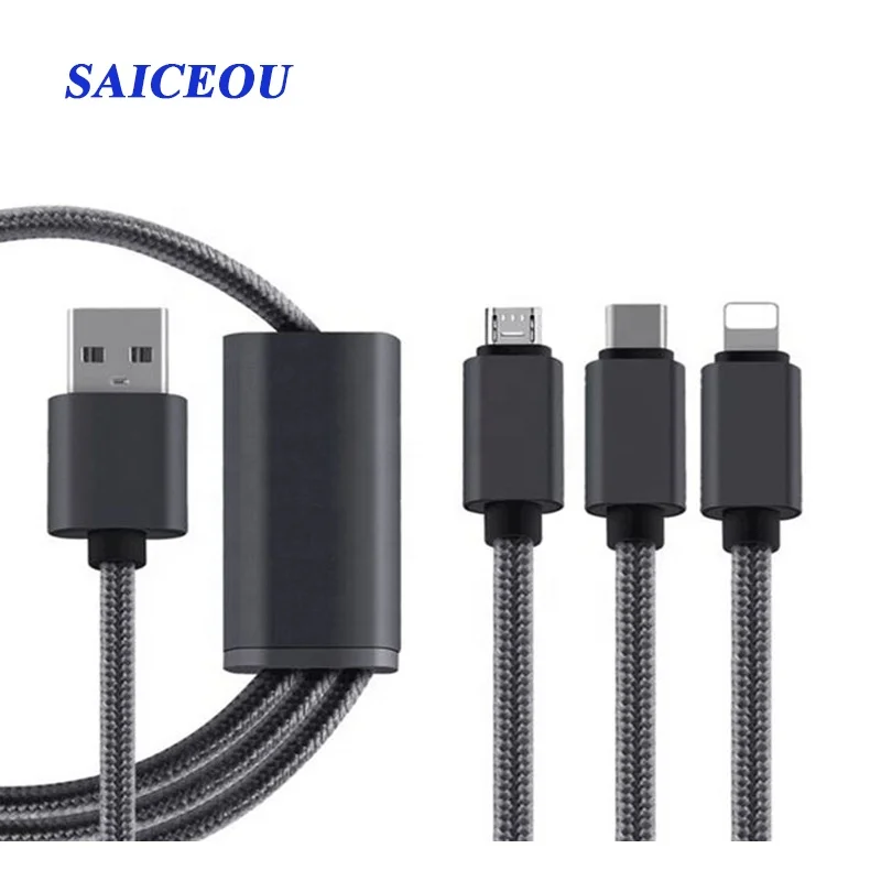 

Super Speed data cable USB 3.1 TYPE-C cable 10Gbps Reversible USB 3.1 Type C to USB 3.0 cable, Gold;pink;sliver;black