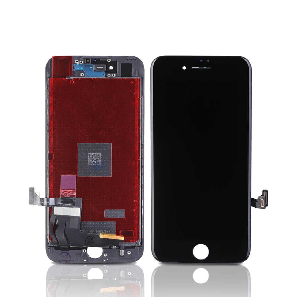 

Wholesale Price Mobile Phone Parts For iPhone 7 LCD Screen Display Digitizer Assembly Replacement, N/a