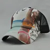 Girl Sexy Image Sublimation Trucker Mesh Cap