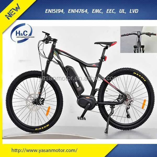 basikal mountain bike