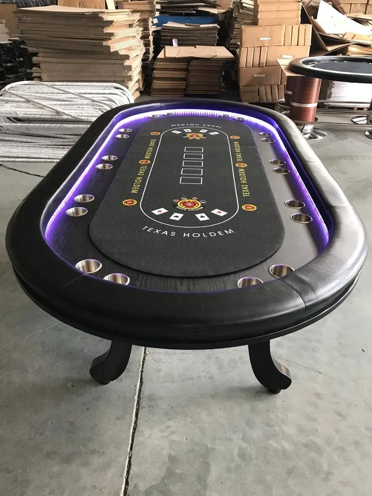 
96inch real wood poker table,texas hold poker table 